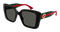 GUCCI 53 Sunglass Woman Recycled Accessories